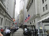 Wall Street &ndash; &copy; Kristin Werner (Eberhardt TRAVEL)