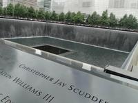 9/11 memorial &ndash; &copy; Kristin Werner (Eberhardt TRAVEL)