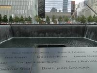 9/11 memorial &ndash; &copy; Kristin Werner (Eberhardt TRAVEL)