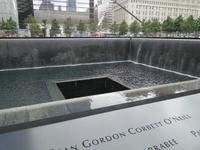 9/11 memorial &ndash; &copy; Kristin Werner (Eberhardt TRAVEL)