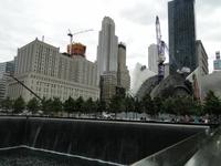 9/11 memorial &ndash; &copy; Kristin Werner (Eberhardt TRAVEL)