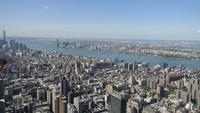 Blick vom Empire State Building &ndash; &copy; Kristin Werner (Eberhardt TRAVEL)