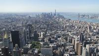 Blick vom Empire State Building &ndash; &copy; Kristin Werner (Eberhardt TRAVEL)
