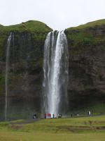 Seljalandsfoss &ndash; &copy; Vicky Kern (Eberhardt TRAVEL)