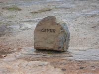 Geysir &ndash; &copy; Vicky Kern (Eberhardt TRAVEL)