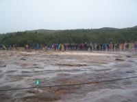 Springquelle Strokkur &ndash; &copy; Vicky Kern (Eberhardt TRAVEL)