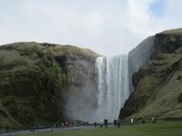 Skogafoss &ndash; &copy; Sandra Braune (Eberhardt TRAVEL)