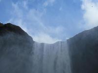 Skogafoss &ndash; &copy; Sandra Braune (Eberhardt TRAVEL)
