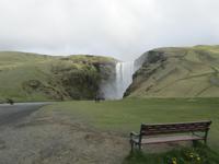 Skogafoss &ndash; &copy; Sandra Braune (Eberhardt TRAVEL)