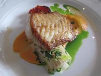 Menu Abendessen &ndash; &copy; Sandra Braune (Eberhardt TRAVEL)