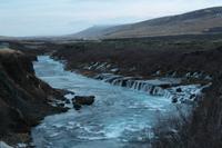 Der Fluss Hvítá