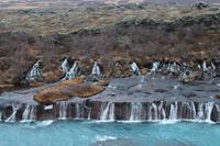 Hraunfossar &ndash; &copy; René Wächtler (Eberhardt TRAVEL)