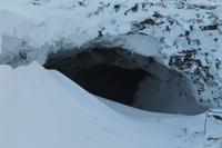 Vatnshellir - die Wasserhöhle