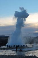 Strokkur &ndash; &copy; René Wächtler (Eberhardt TRAVEL)