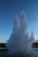 Strokkur &ndash; &copy; René Wächtler (Eberhardt TRAVEL)