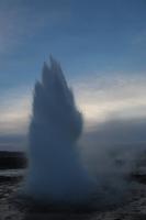 Strokkur &ndash; &copy; René Wächtler (Eberhardt TRAVEL)