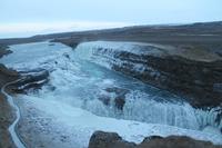 Gullfoss im WInter &ndash; &copy; René Wächtler (Eberhardt TRAVEL)