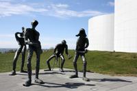 Am Perlan &ndash; &copy; Astrid Kunath (Eberhardt TRAVEL)
