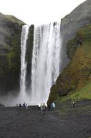 Skógafoss &ndash; &copy; Astrid Kunath (Eberhardt TRAVEL)