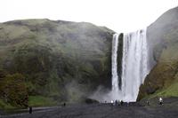 Skógafoss &ndash; &copy; Astrid Kunath (Eberhardt TRAVEL)
