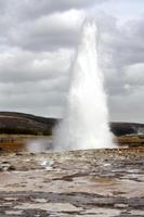 Strokkur &ndash; &copy; Astrid Kunath (Eberhardt TRAVEL)