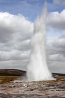 Strokkur &ndash; &copy; Astrid Kunath (Eberhardt TRAVEL)