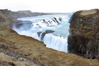 Gullfoss &ndash; &copy; Astrid Kunath (Eberhardt TRAVEL)