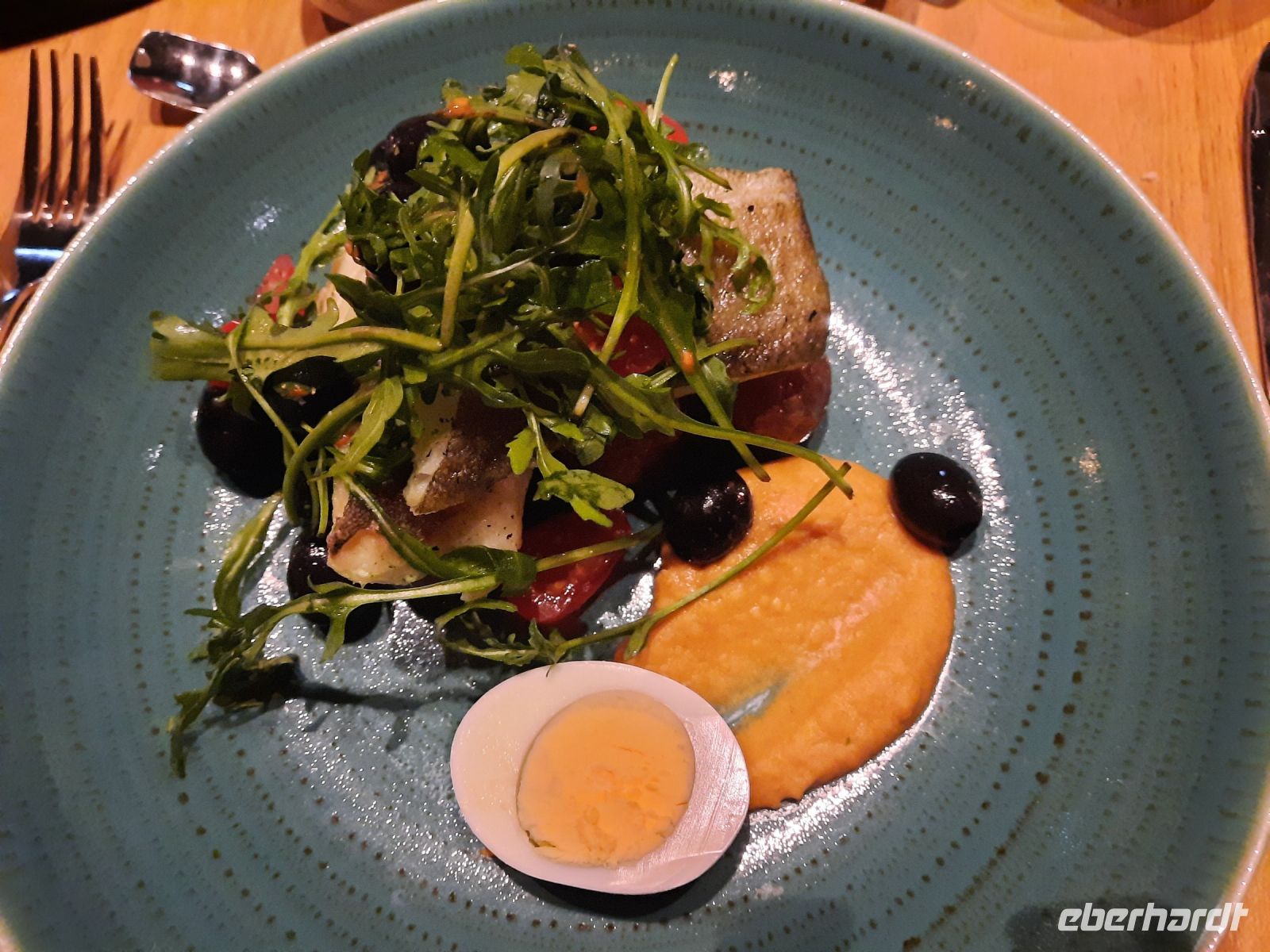 Klippfisch - sehr lecker &ndash; &copy; Sylvia Sann (Eberhardt TRAVEL)