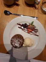 Dessert in Jörgensens Kitchen &ndash; &copy; Sylvia Sann (Eberhardt TRAVEL)