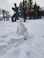 Asmundur Sveinsson Skulpturen-Museum &ndash; &copy; Sylvia Sann (Eberhardt TRAVEL)