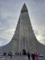 Hallgrimskirkja &ndash; &copy; Sylvia Sann (Eberhardt TRAVEL)