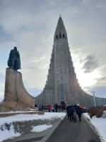 Hallgrimskirkja &ndash; &copy; Sylvia Sann (Eberhardt TRAVEL)