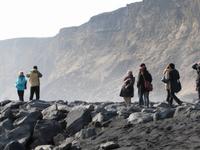 am Strand von Vik &ndash; &copy; Jacob Spangenberg (Eberhardt TRAVEL)
