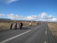 am Thingvellirkreis &ndash; &copy; Jacob Spangenberg (Eberhardt TRAVEL)
