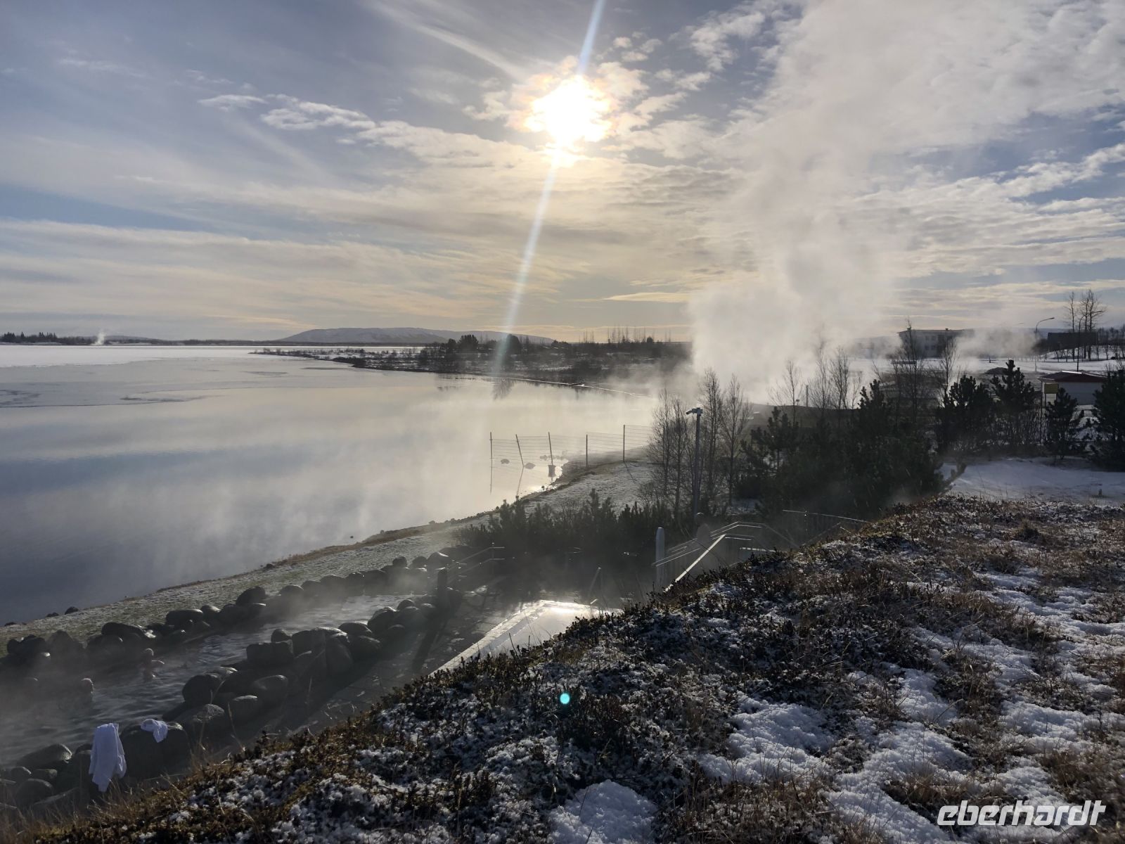 Am Laugarvatn &ndash; &copy; Annika Lembke (Eberhardt TRAVEL)