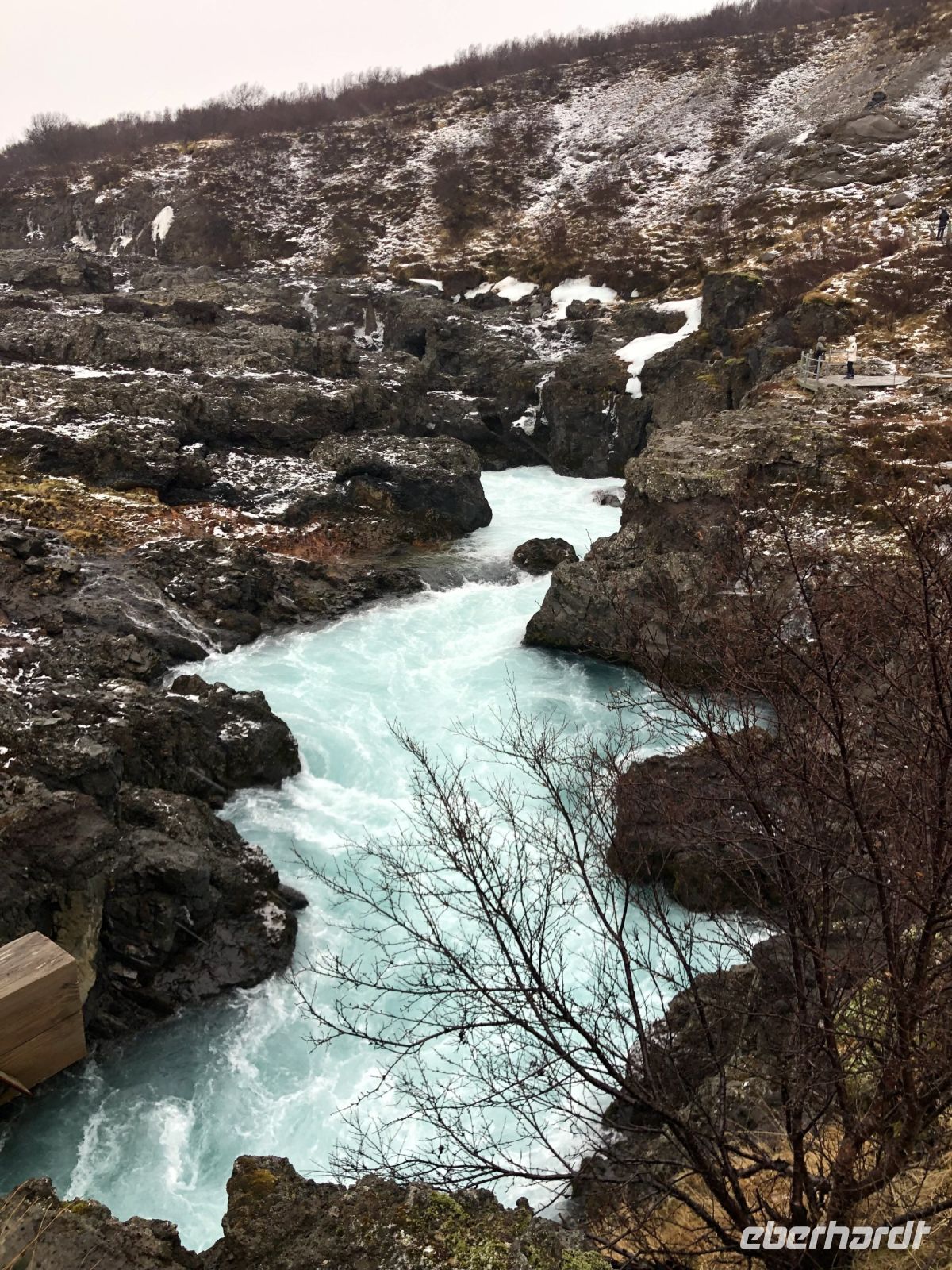 Barnafoss (2) &ndash; &copy; Annika Lembke (Eberhardt TRAVEL)