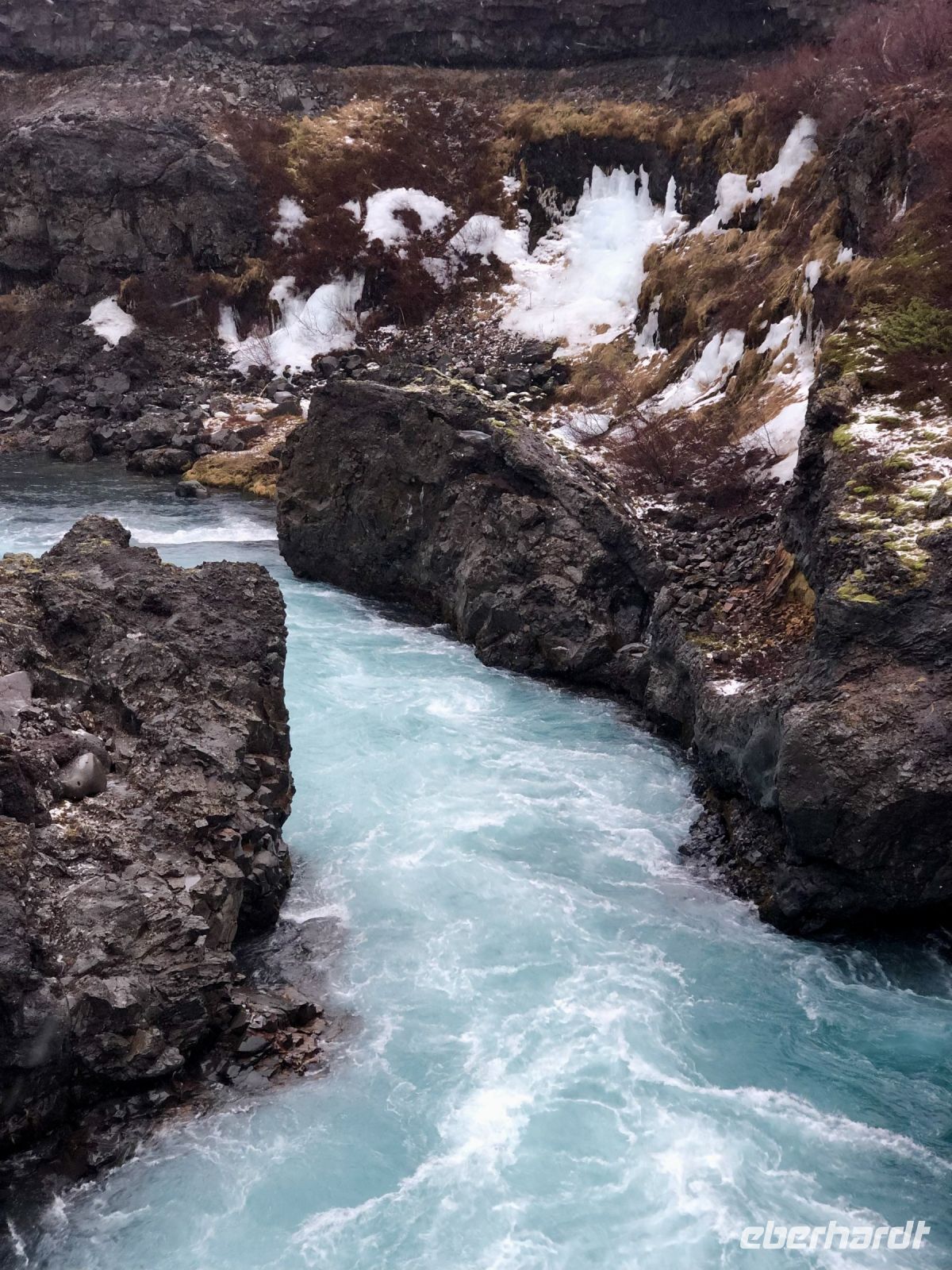 Barnafoss (3) &ndash; &copy; Annika Lembke (Eberhardt TRAVEL)