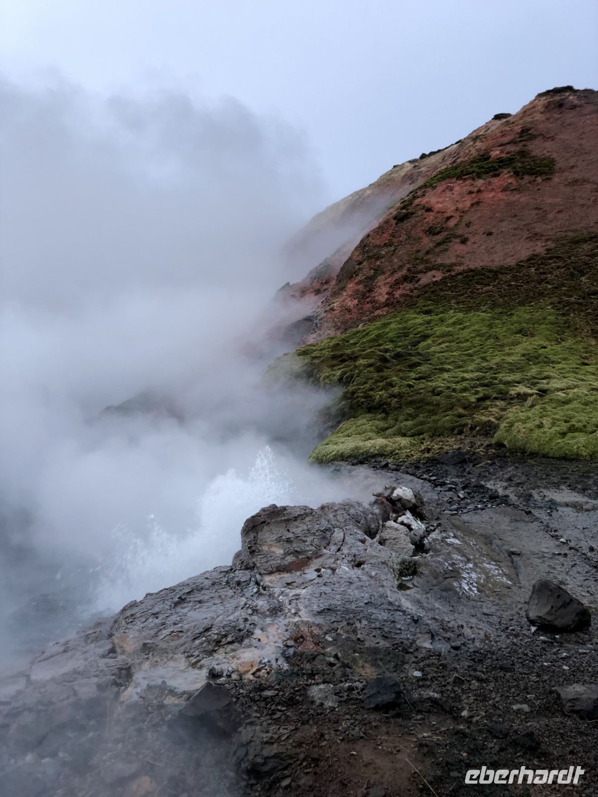Deildartunguhver &ndash; &copy; Annika Lembke (Eberhardt TRAVEL)