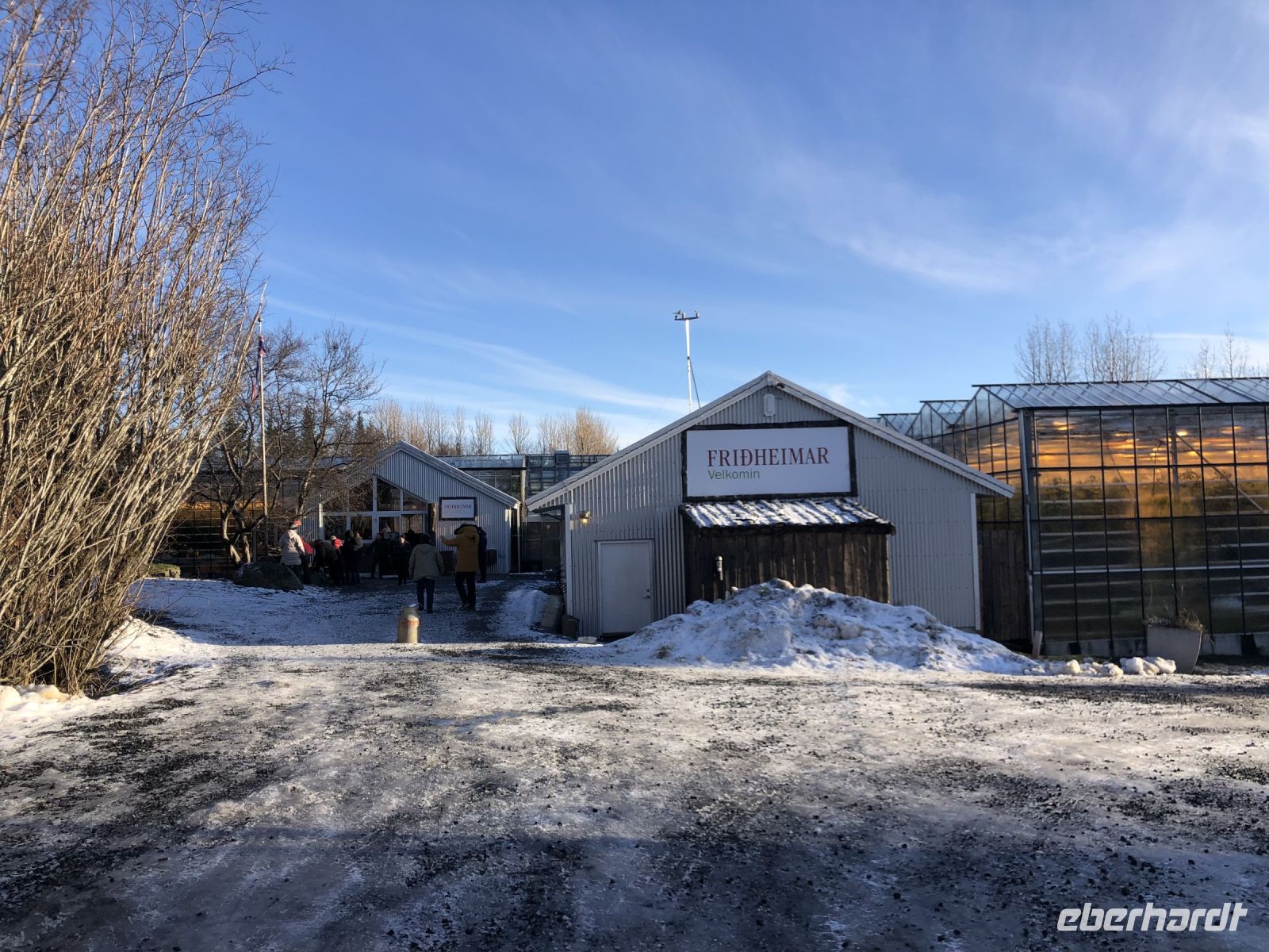 Fridheimar Tomatenfarm (2) &ndash; &copy; Annika Lembke (Eberhardt TRAVEL)