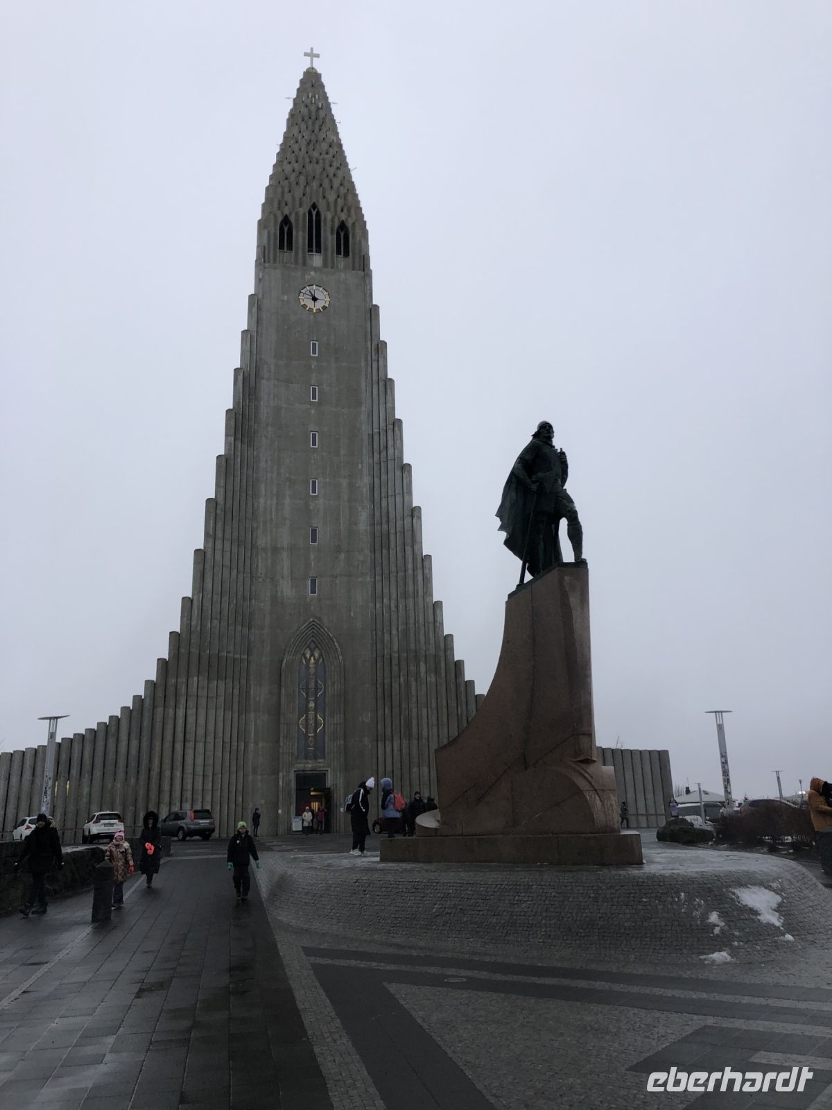 Hallgrimskirkja &ndash; &copy; Annika Lembke (Eberhardt TRAVEL)