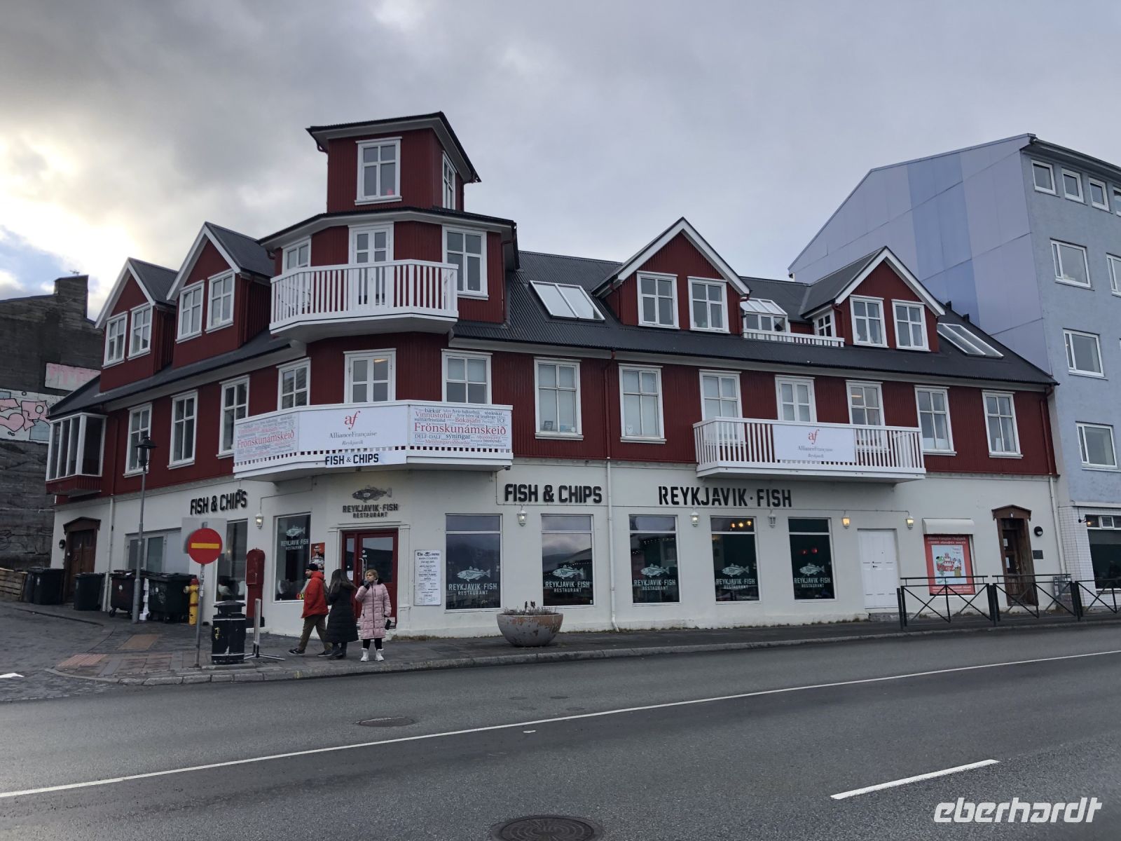 Reykjavik Innenstadt (1) &ndash; &copy; Annika Lembke (Eberhardt TRAVEL)