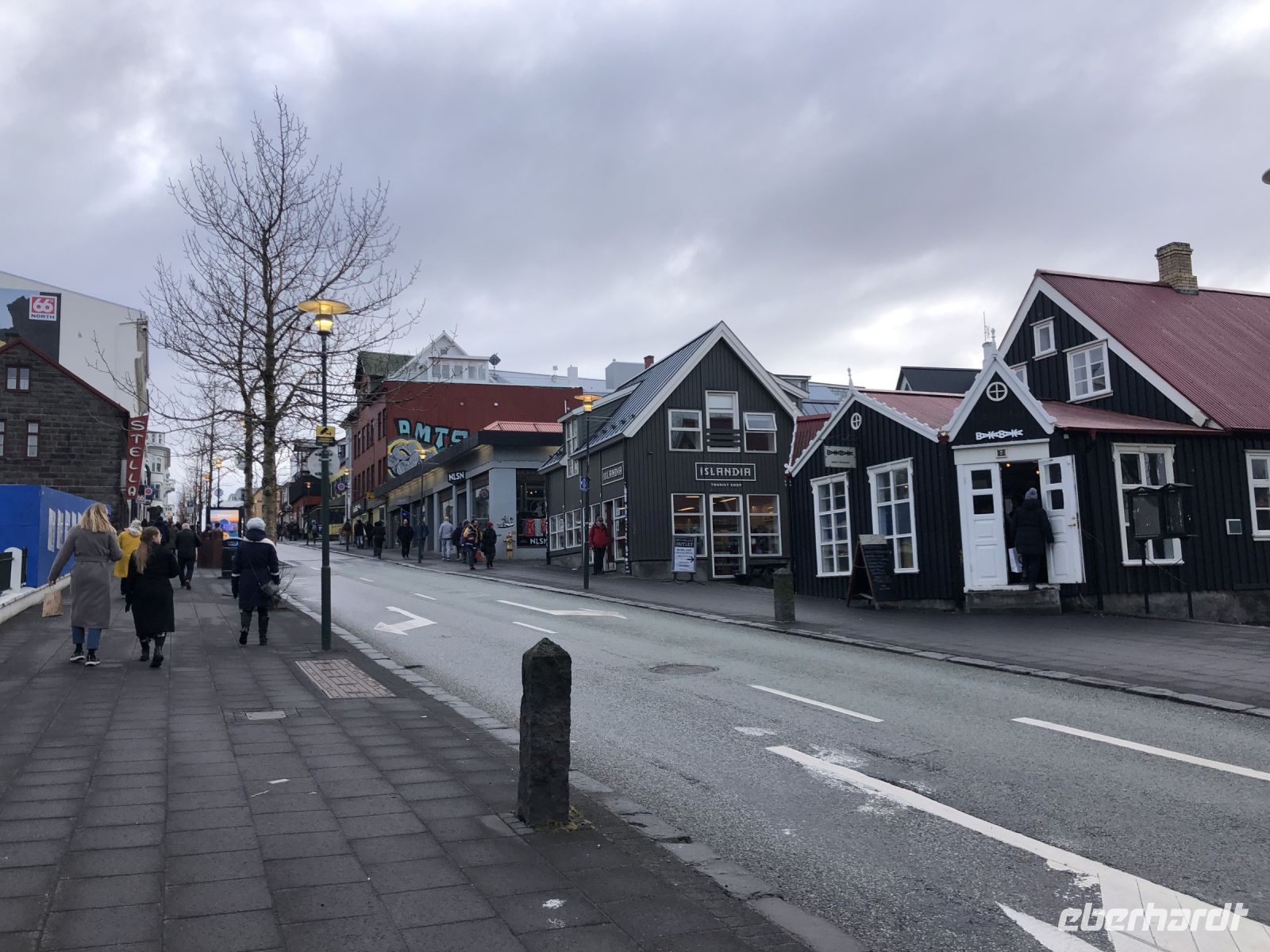 Reykjavik Innenstadt (3) &ndash; &copy; Annika Lembke (Eberhardt TRAVEL)