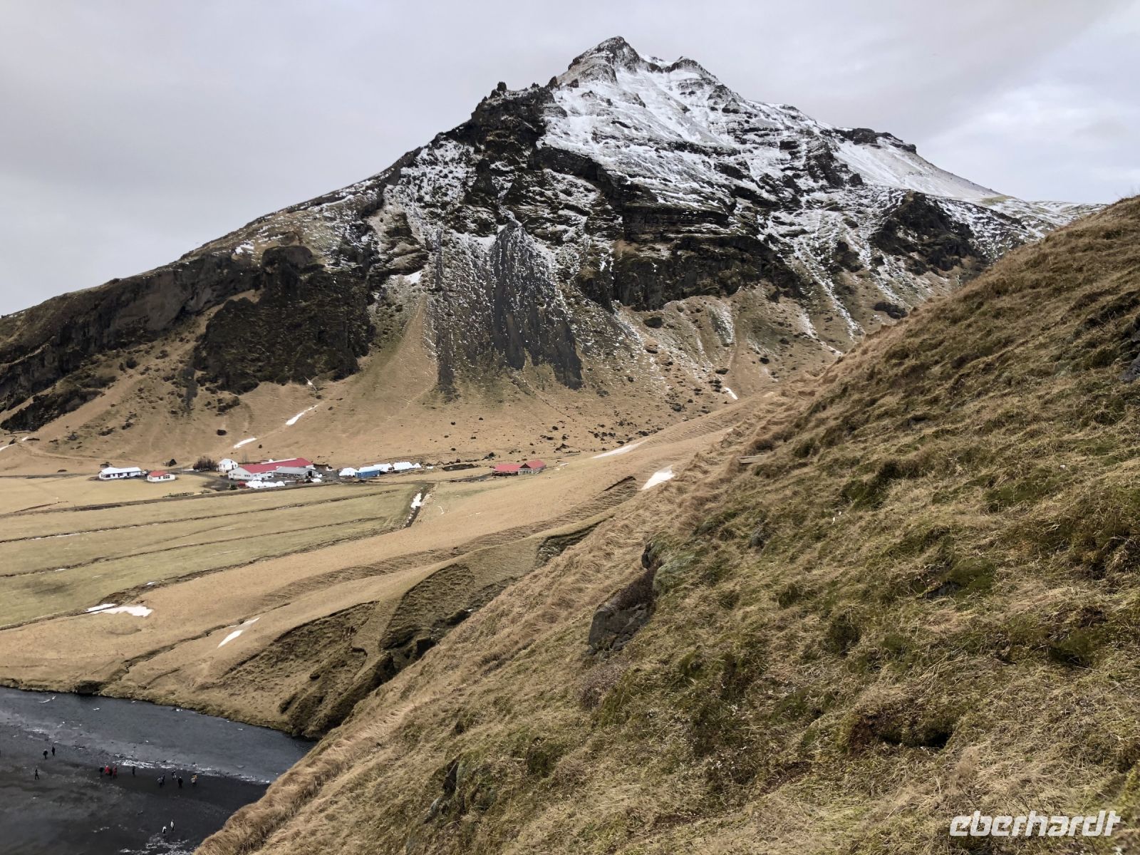 Skogafoss (1) &ndash; &copy; Annika Lembke (Eberhardt TRAVEL)