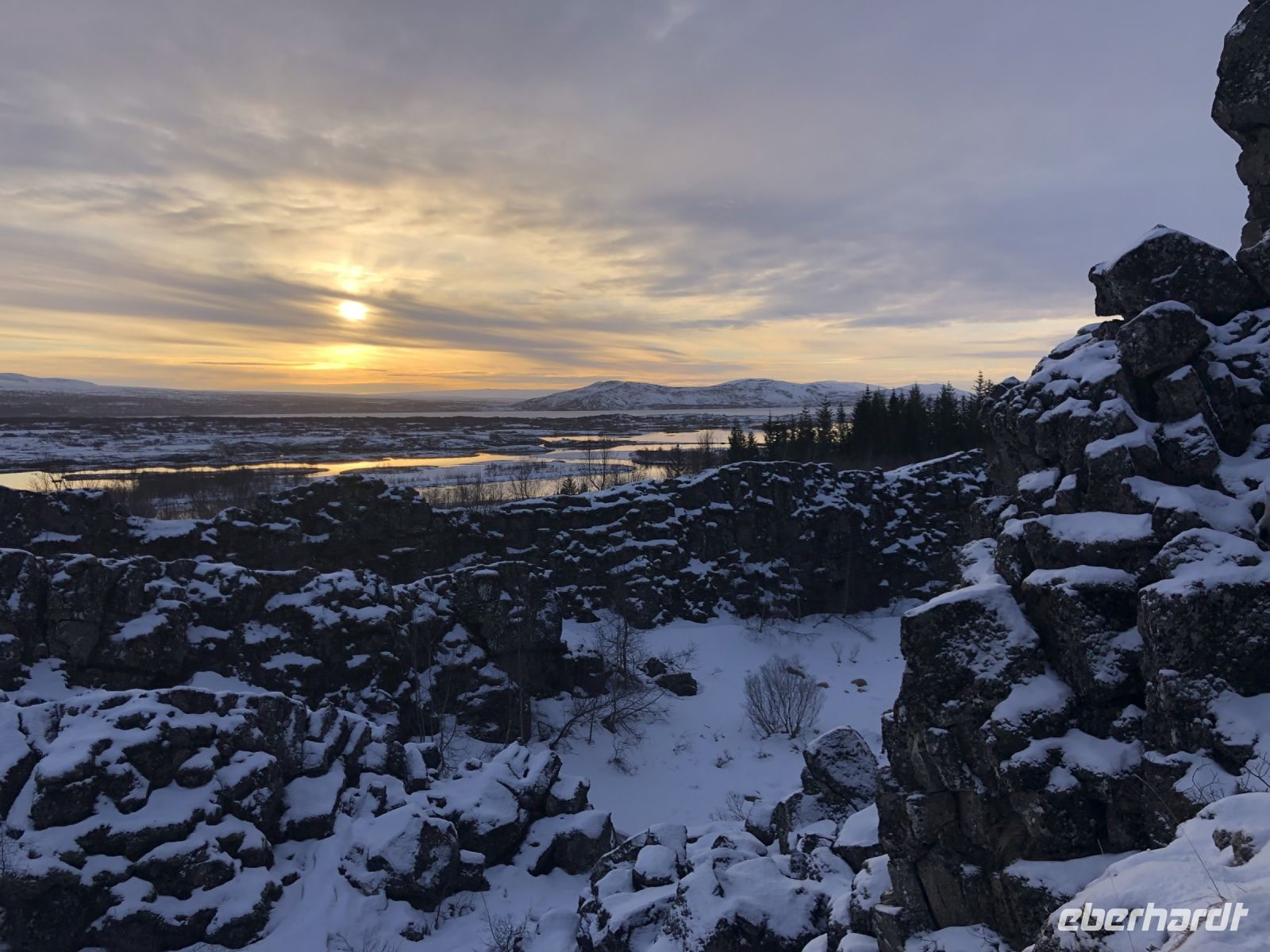 Thingvellir Nationalpark (4) &ndash; &copy; Annika Lembke (Eberhardt TRAVEL)