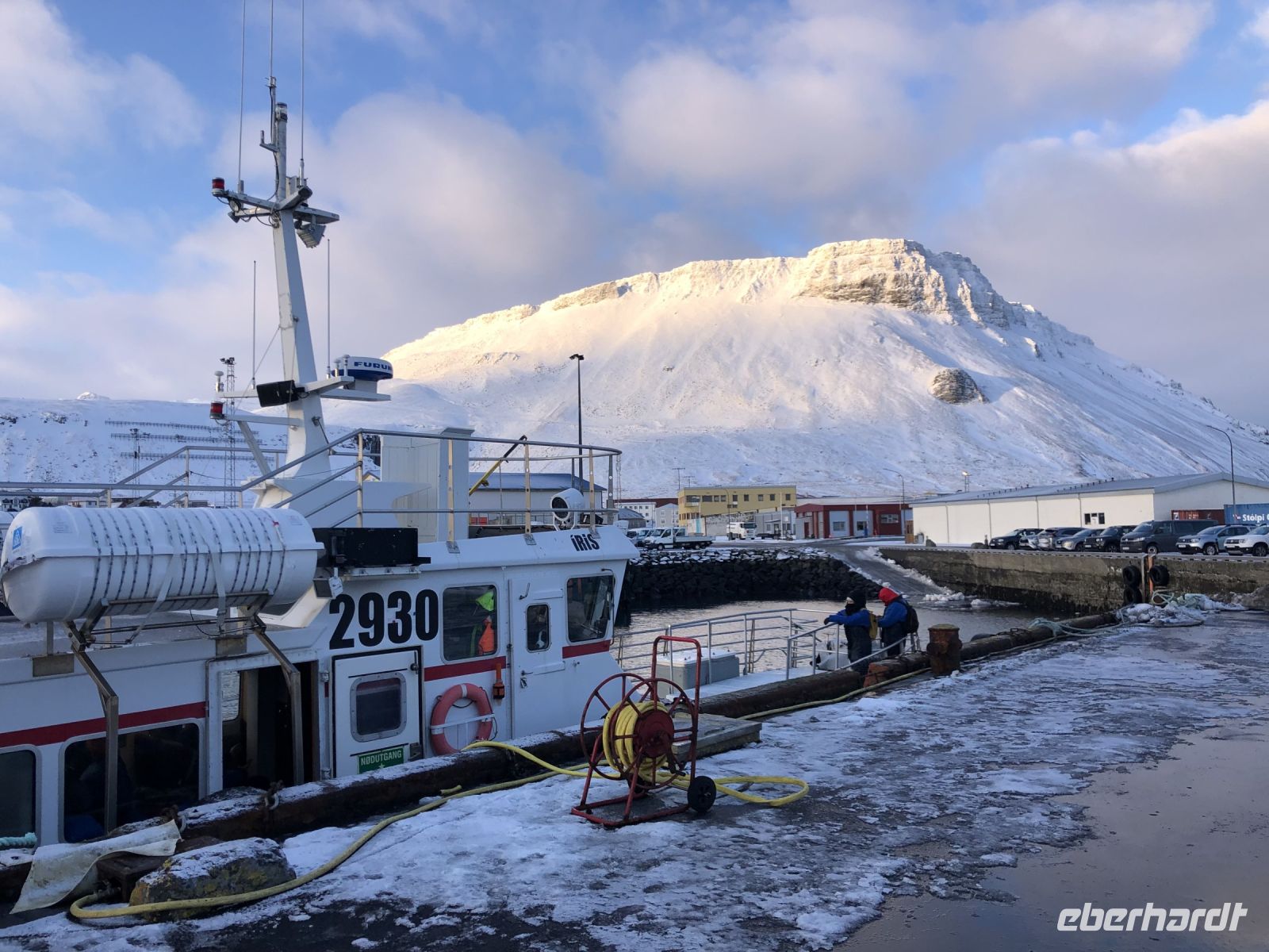 Walbeobachtungstour (3) &ndash; &copy; Annika Lembke (Eberhardt TRAVEL)