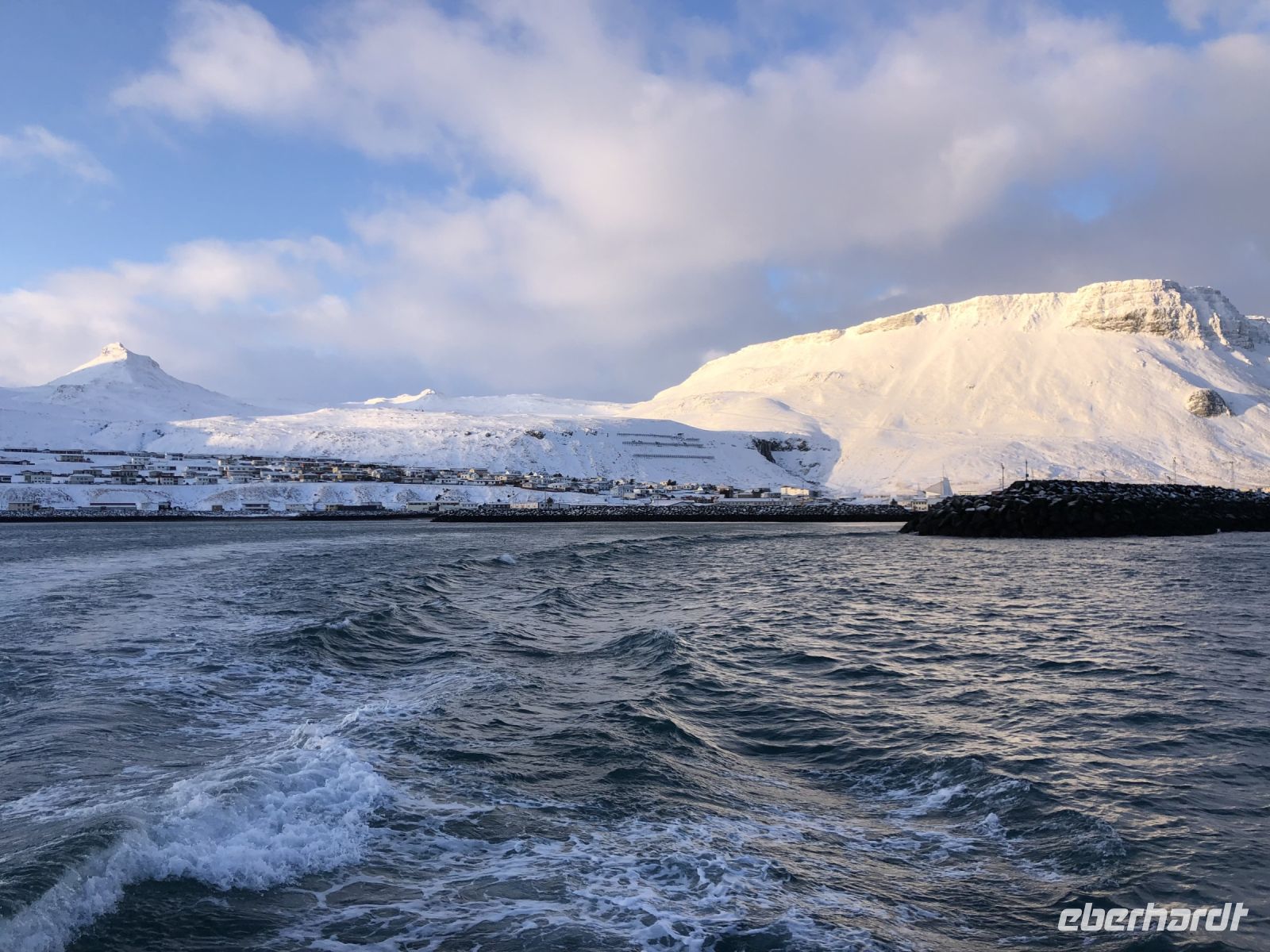 Walbeobachtungstour (4) &ndash; &copy; Annika Lembke (Eberhardt TRAVEL)
