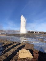 Geysir Strokkur &ndash; &copy; Annika Lembke (Eberhardt TRAVEL)