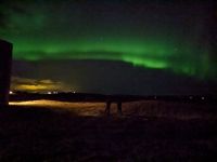Nordlichter (Aurora Borealis) (3) &ndash; &copy; Annika Lembke (Eberhardt TRAVEL)