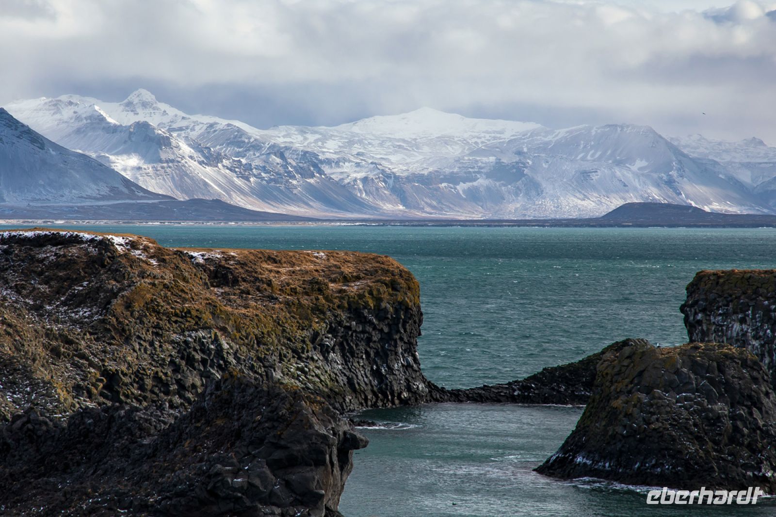Snaefellsnes-Halbinsel &ndash; &copy; Roland Lubiger (Eberhardt TRAVEL)