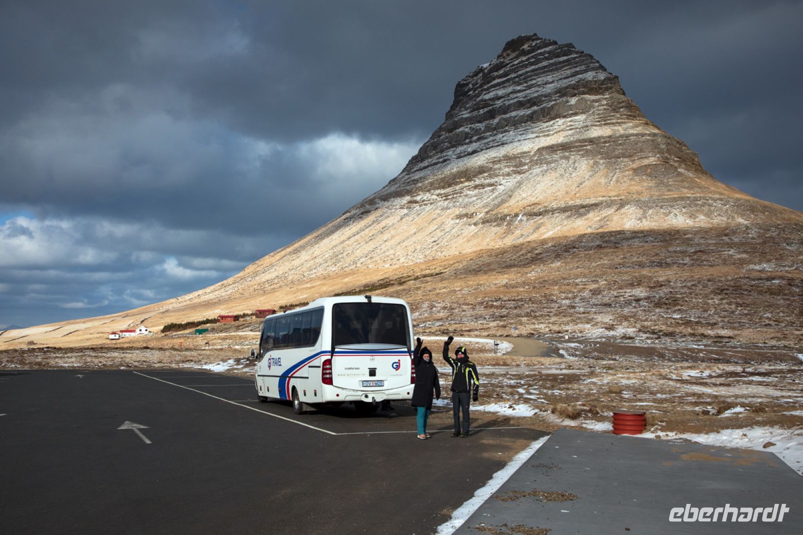 Kirkjufell  &ndash; &copy; Roland Lubiger (Eberhardt TRAVEL)